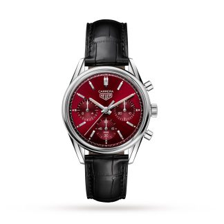 replica TAG Heuer Carrera Red Limited Edition 39mm Mens Watch CBK221G.FC6479